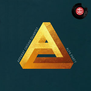 Apparat Organ Quartet - Alfa Partý