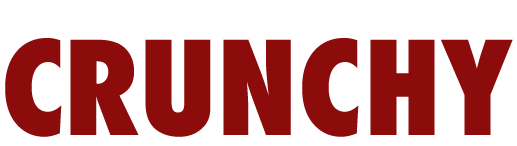 And Now For Something Completely Crunchy